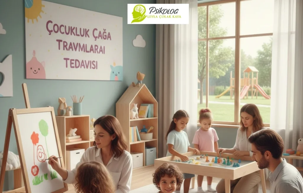 Gaziantep Çocukluk Çağı Travmaları Tedavisi