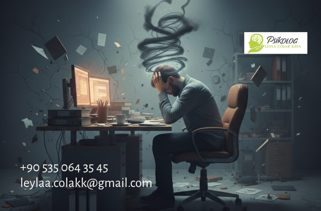 Tükenmişlik Sendromu_ Belirtileri, Nedenleri ve Önleme Yöntemleri